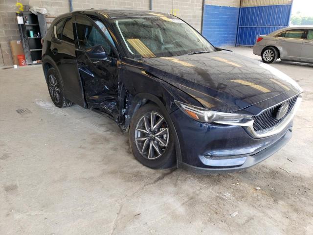Photo 1 from auction – 2018 MAZDA CX-5 GRAND with VIN JM3KFADM4J1328549