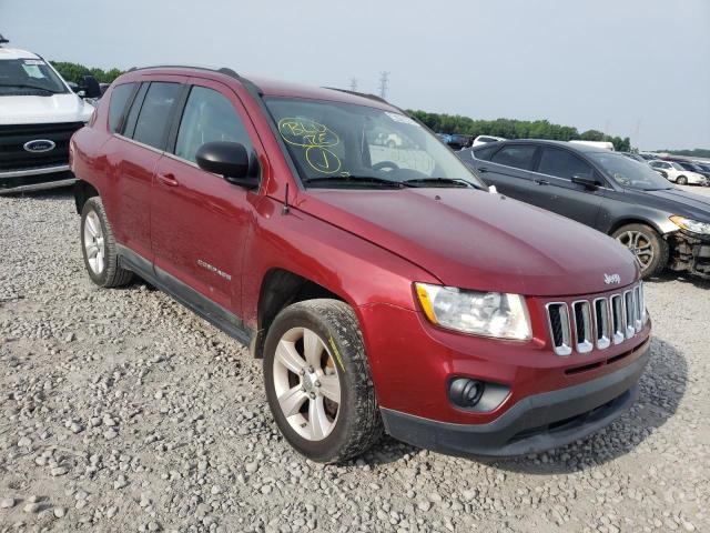 JEEP COMPASS SP 2011 with VIN 1J4NT1FB5BD155872 - Photo from auction