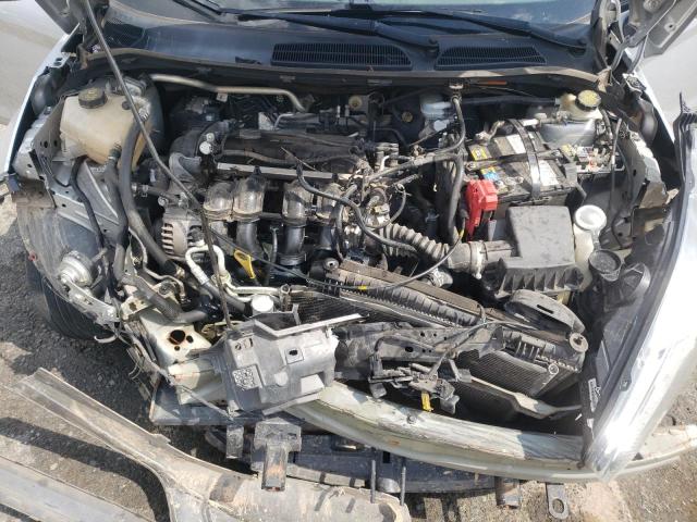 Photo 7 from auction – 2016 FORD FIESTA SE with VIN 3FADP4EJ3GM165866