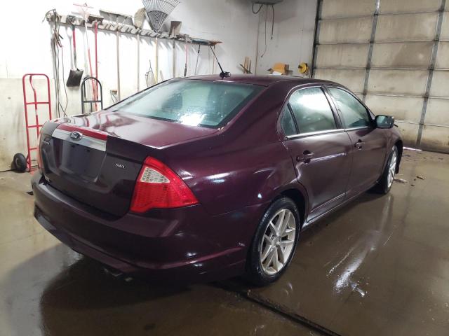 Photo 4 from auction – 2012 FORD FUSION SEL with VIN 3FAHP0JA6CR412455
