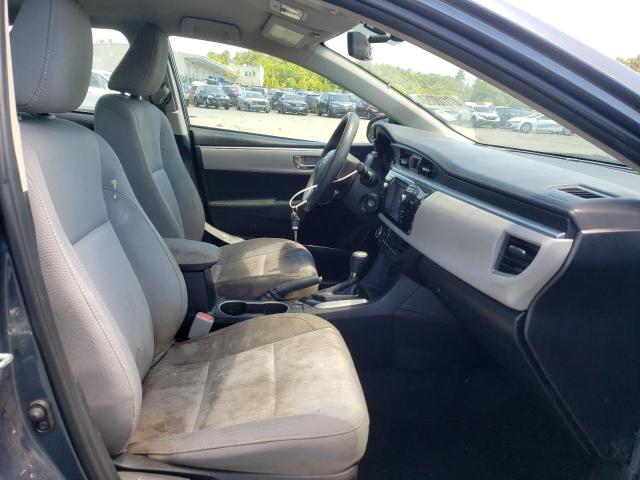 Photo 5 from auction – 2014 TOYOTA COROLLA L with VIN 2T1BURHE6EC165419