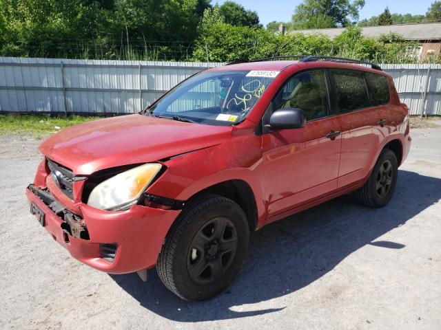 Photo 2 from auction – 2010 TOYOTA RAV4 with VIN JTMBF4DV9AD037403