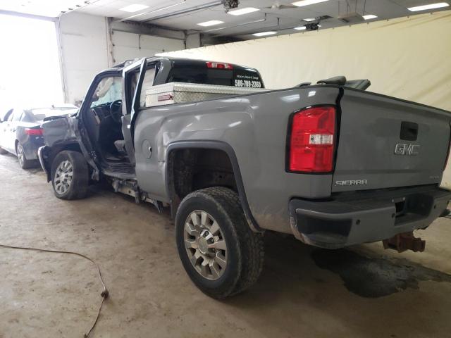 Photo 3 from auction – 2016 GMC SIERRA K25 with VIN 1GT12UEG4GF159381