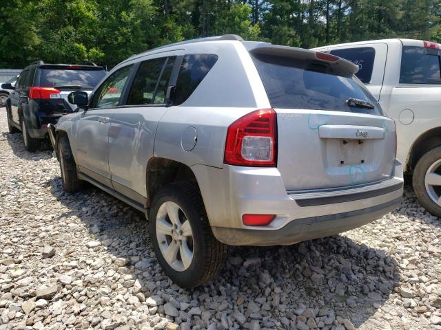 Photo 3 from auction – 2011 JEEP COMPASS SP with VIN 1J4NT1FAXBD137925