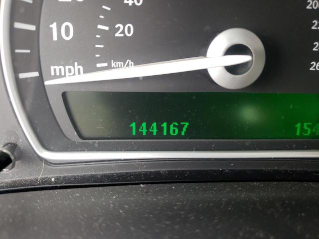 Photo 8 from auction – 2009 SAAB 9-3 2.0T with VIN YS3FB42Y691015231