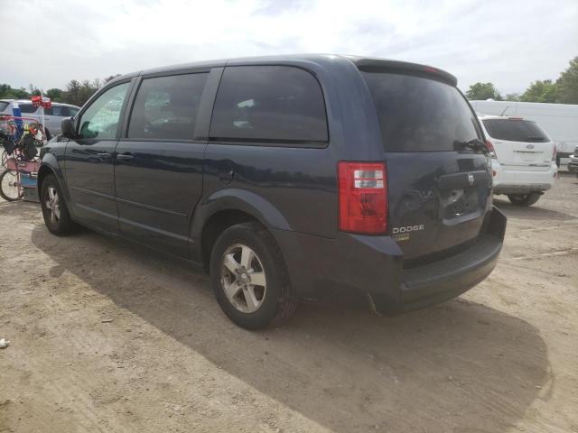 Photo 3 from auction – 2009 DODGE GRAND CARA with VIN 2D8HN44E79R518726