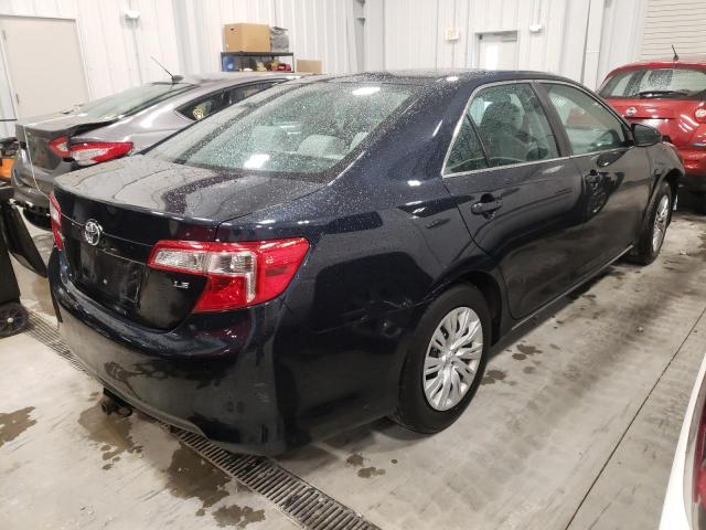 Photo 4 from auction – 2014 TOYOTA CAMRY L with VIN 4T4BF1FKXER436488