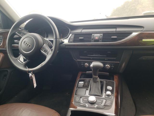 Photo 9 from auction – 2013 AUDI A6 PREMIUM with VIN WAUGFAFC8DN108733