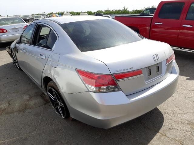 Photo 3 from auction – 2012 HONDA ACCORD LX with VIN 1HGCP2F33CA230489