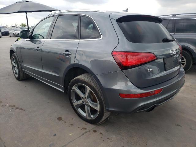 Photo 3 from auction – 2014 AUDI Q5 PREMIUM with VIN WA1DGAFP3EA087444