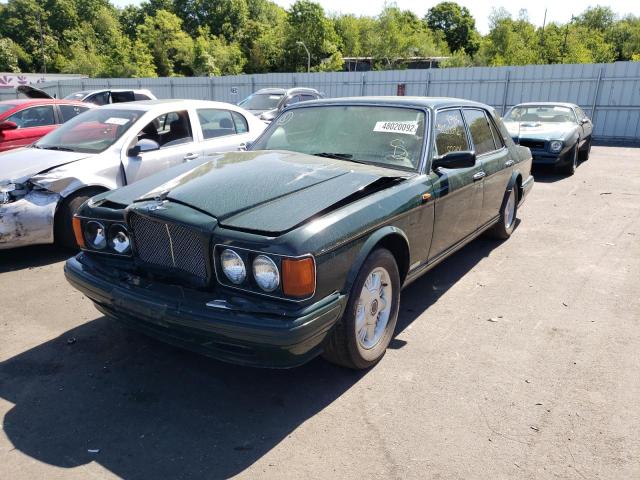Photo 2 from auction – 1998 BENTLEY BROOKLANDS with VIN SCBZE19C5WCX66019