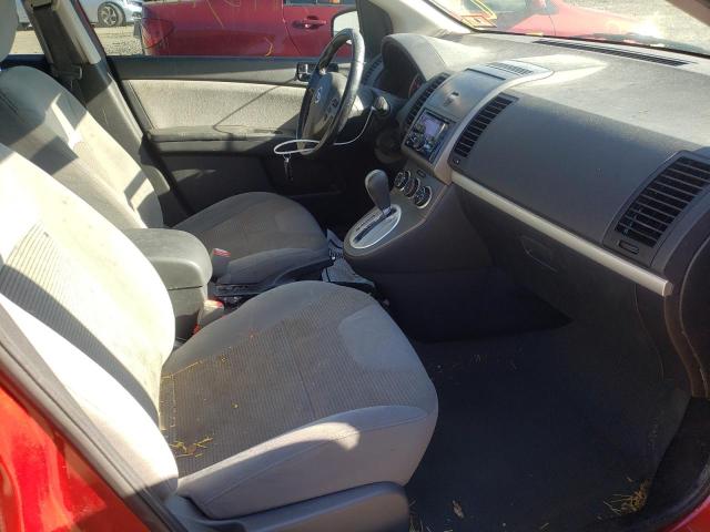 Photo 5 from auction – 2010 NISSAN SENTRA E with VIN 3N1AB6AP0AL659958