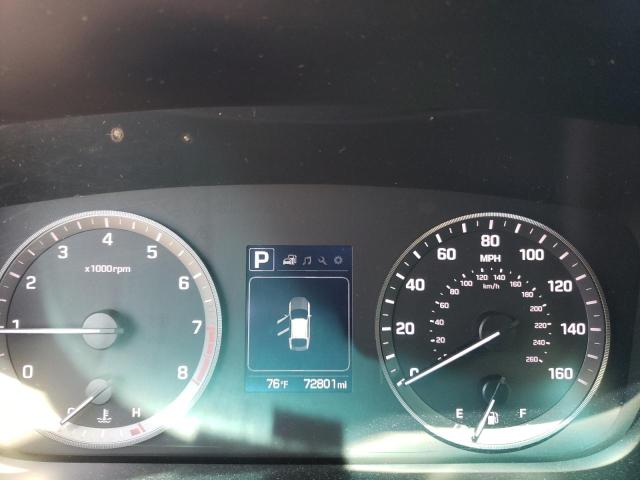 Photo 8 from auction – 2016 HYUNDAI SONATA SE with VIN 5NPE24AF2GH358319