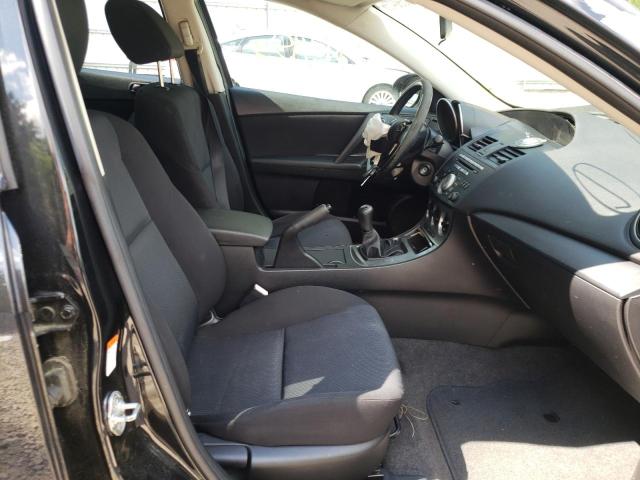 Photo 5 from auction – 2011 MAZDA 3 I with VIN JM1BL1UF1B1415653
