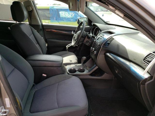 Photo 5 from auction – 2012 KIA SORENTO BA with VIN 5XYKT4A19CG275279