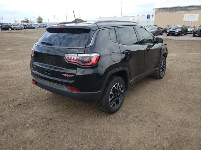 Photo 4 from auction – 2020 JEEP COMPASS TR with VIN 3C4NJDDB8LT245934