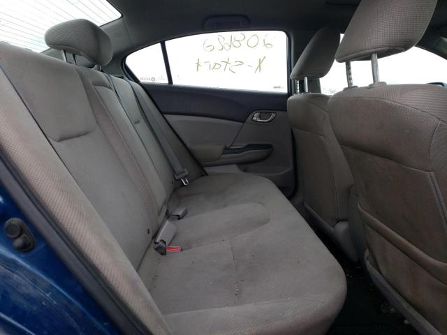 Photo 6 from auction – 2012 HONDA CIVIC LX with VIN 2HGFB2F55CH016019