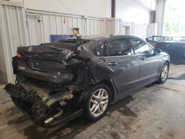 Photo 4 from auction – 2016 FORD FUSION SE with VIN 3FA6P0H7XGR359346
