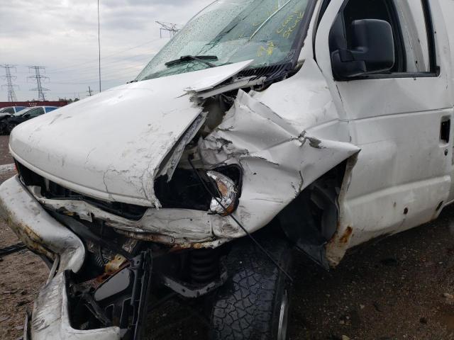 Photo 9 from auction – 2006 FORD ECONOLINE with VIN 1FTNE24W26DA11021