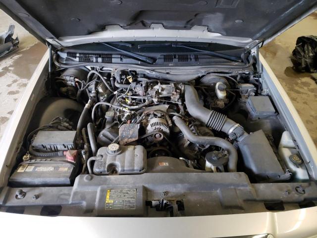 Photo 7 from auction – 2004 MERCURY GRAND MARQ with VIN 2MEFM75W44X638228