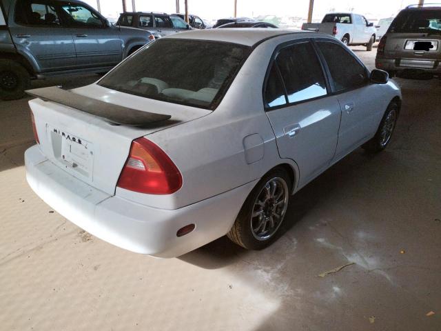 Photo 4 from auction – 2001 MITSUBISHI MIRAGE ES with VIN JA3AY26C51U009019