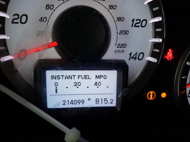 Photo 8 from auction – 2012 HONDA PILOT TOUR with VIN 5FNYF4H90CB084810