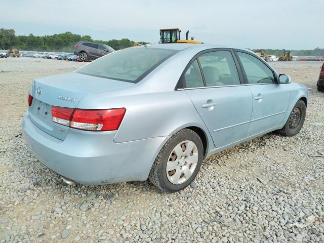 Photo 4 from auction – 2008 HYUNDAI SONATA GLS with VIN 5NPET46F08H331787