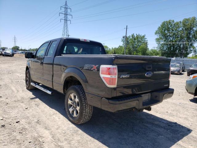 Photo 3 from auction – 2014 FORD F150 SUPER with VIN 1FTFX1EF4EKG20631