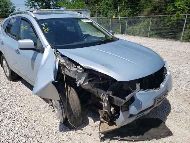Photo 9 from auction – 2011 NISSAN ROGUE S with VIN JN8AS5MV4BW253442