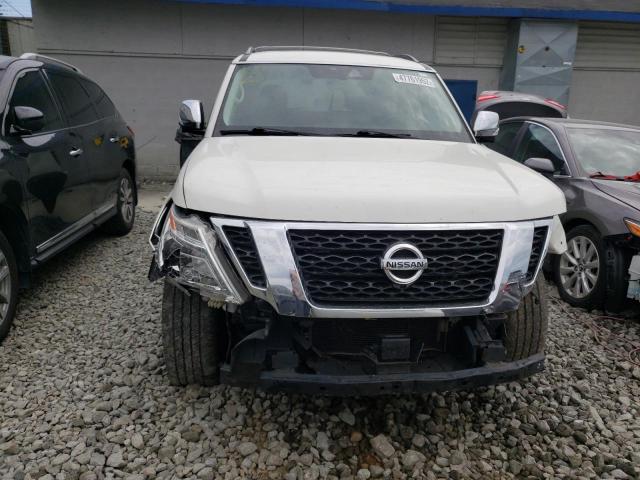 Photo 9 from auction – 2018 NISSAN ARMADA PLA with VIN JN8AY2NF0J9331894