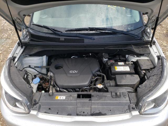 Photo 7 from auction – 2014 KIA SOUL with VIN KNDJN2A25E7705487