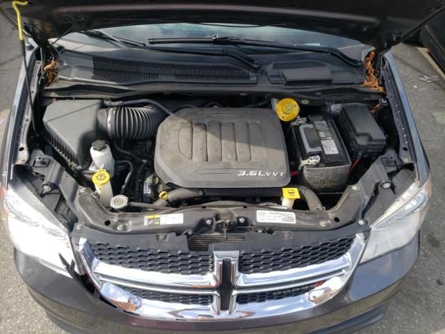 Photo 7 from auction – 2017 DODGE GRAND CARA with VIN 2C4RDGCG9HR716894
