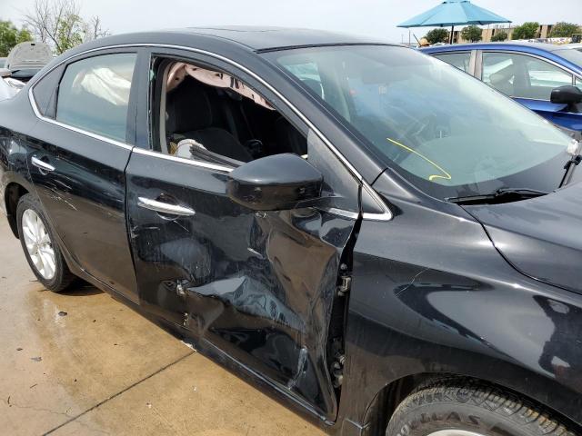 Photo 9 from auction – 2017 NISSAN SENTRA S with VIN 3N1AB7APXHY237196