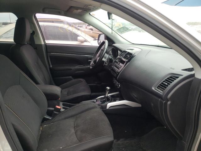 Photo 5 from auction – 2013 MITSUBISHI OUTLANDER with VIN 4A4AP5AU3DE020419