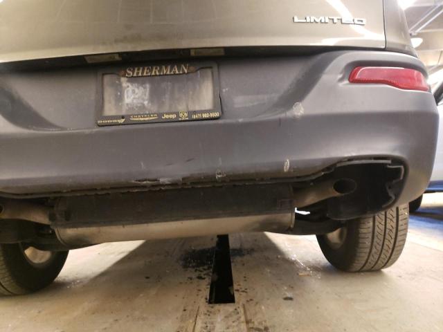 Photo 10 from auction – 2015 JEEP CHEROKEE L with VIN 1C4PJMDS7FW699731