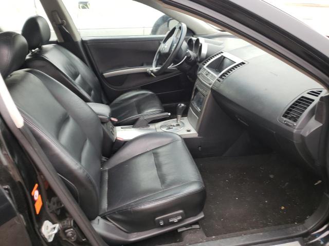 Photo 5 from auction – 2006 NISSAN MAXIMA SE with VIN 1N4BA41E66C810477