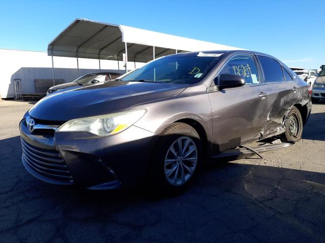 Photo 2 from auction – 2015 TOYOTA CAMRY with VIN 4T1BF1FK0FU033650