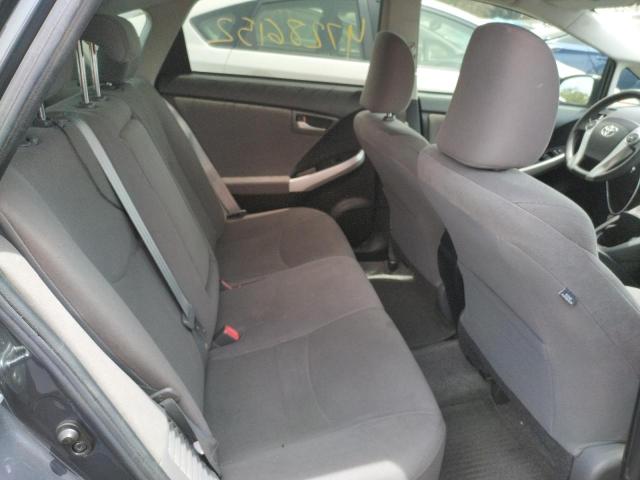 Photo 5 from auction – 2014 TOYOTA PRIUS with VIN JTDKN3DU0E1751271