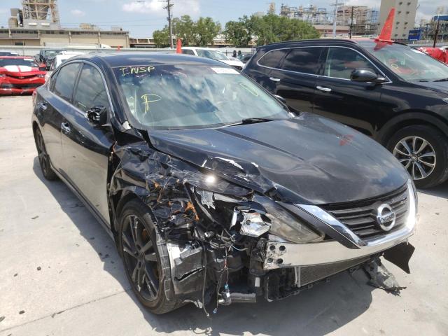 NISSAN ALTIMA 3.5 2016 with VIN 1N4BL3AP7GC183778 - Photo from auction