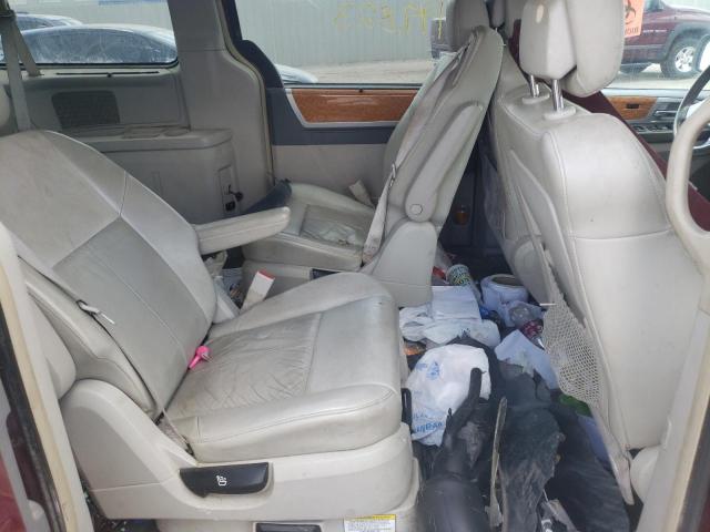 Photo 6 from auction – 2010 CHRYSLER TOWN & COU with VIN 2A4RR7DX2AR436217