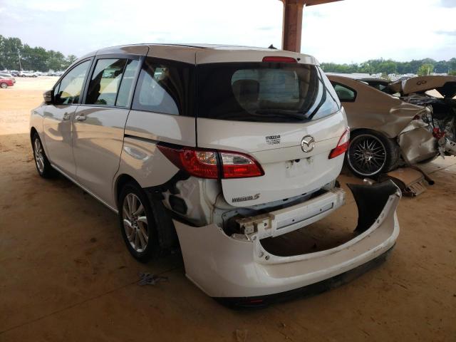 Photo 3 from auction – 2015 MAZDA 5 SPORT with VIN JM1CW2BL9F0185463