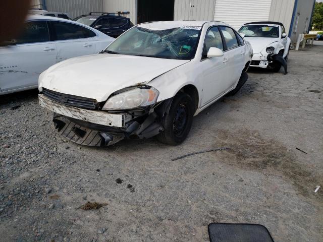 Photo 2 from auction – 2015 CHEVROLET IMPALA LS with VIN 2G1WB58K781241201