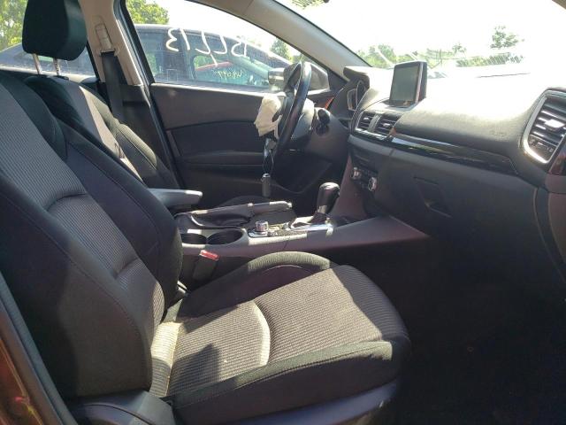 Photo 5 from auction – 2014 MAZDA 3 TOURING with VIN JM1BM1V74E1157573