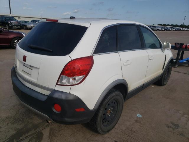 Photo 4 from auction – 2008 SATURN VUE XE with VIN 3GSCL33P48S504249