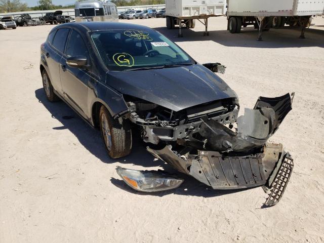FORD FOCUS SE 2016 with VIN 1FADP3K28GL324938 - Photo from auction