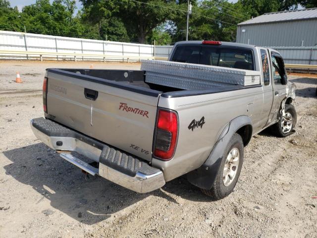 Photo 4 from auction – 2000 NISSAN FRONTIER K with VIN 1N6ED26Y7YC382232