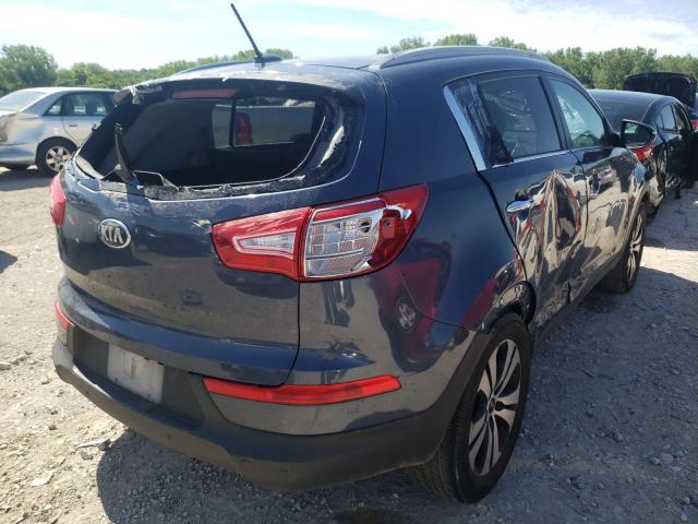 Photo 4 from auction – 2013 KIA SPORTAGE E with VIN KNDPC3A22D7477100
