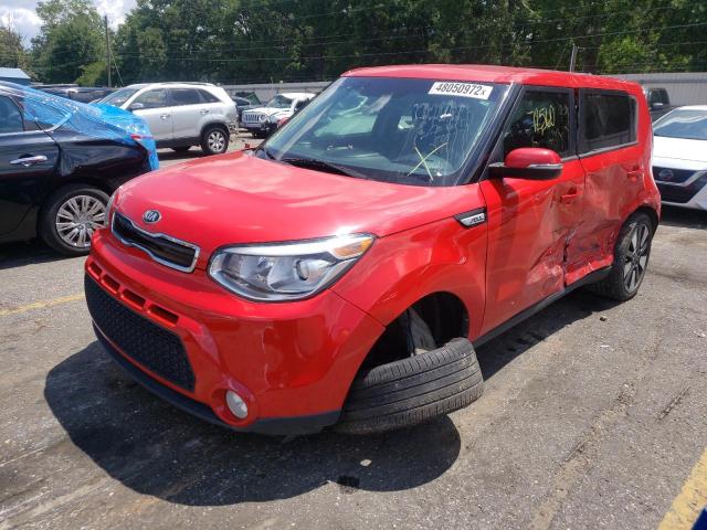 Photo 2 from auction – 2015 KIA SOUL ! with VIN KNDJX3A53F7792706