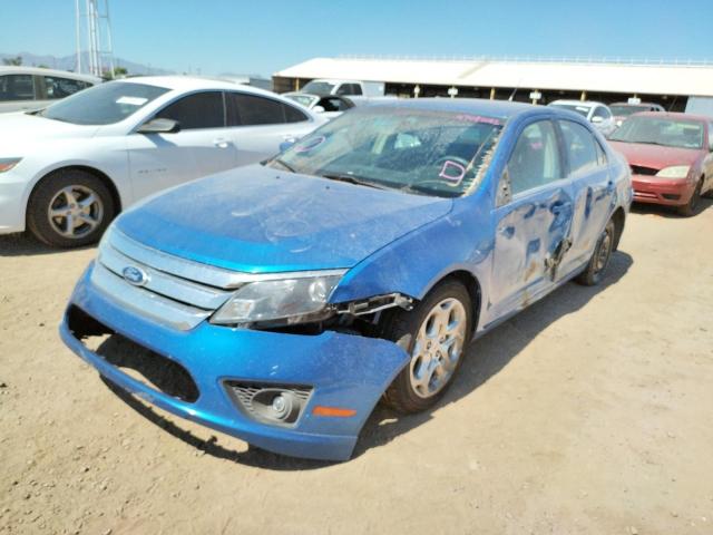 Photo 2 from auction – 2011 FORD FUSION SE with VIN 3FAHP0HA9BR131206