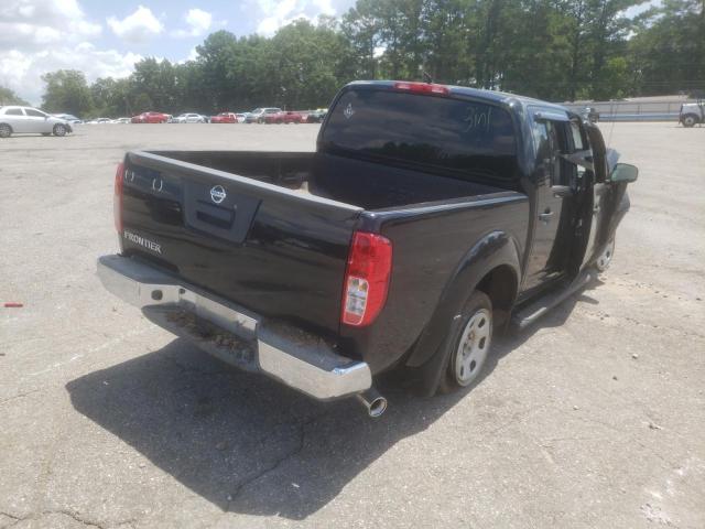 Photo 4 from auction – 2016 NISSAN FRONTIER S with VIN 1N6AD0ER4GN777503